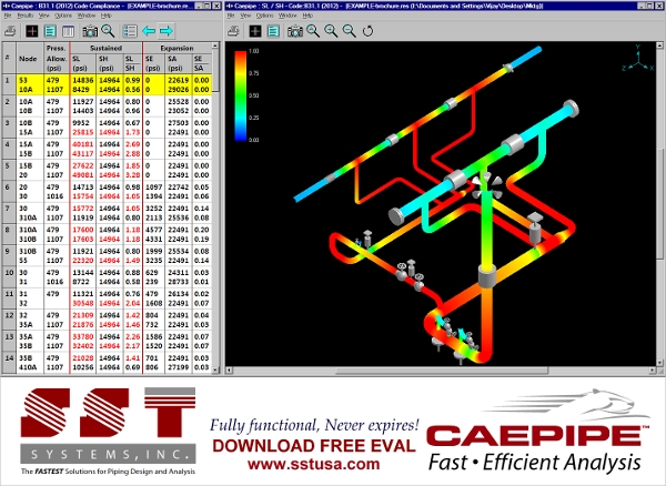 caesar ii piping software free download